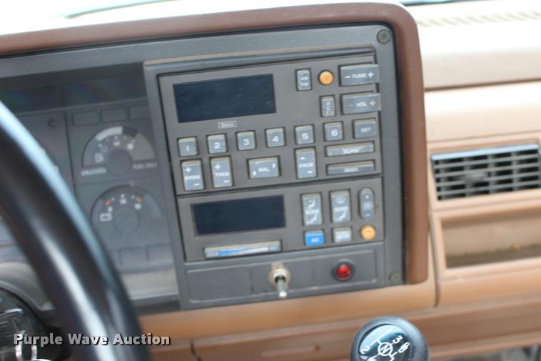 image for item DA4285 1991 Chevrolet 1500 pickup truck