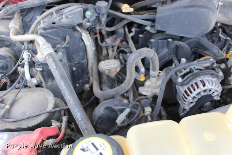 image for item DA4286 2003 Ford F250 Super Duty XL pickup truck