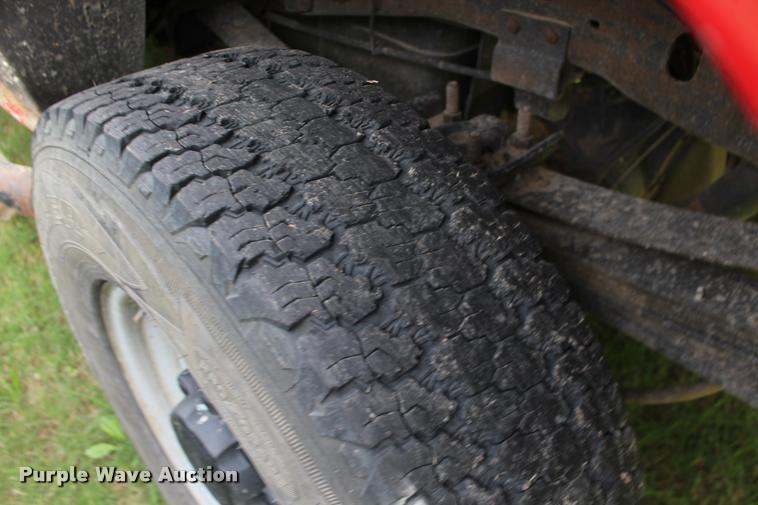 image for item DA4286 2003 Ford F250 Super Duty XL pickup truck