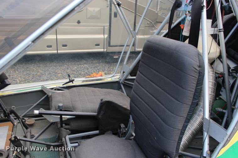 image for item DA4292 2000 Rang S12 ultra light airplane