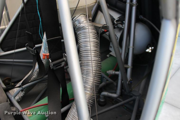 image for item DA4292 2000 Rang S12 ultra light airplane