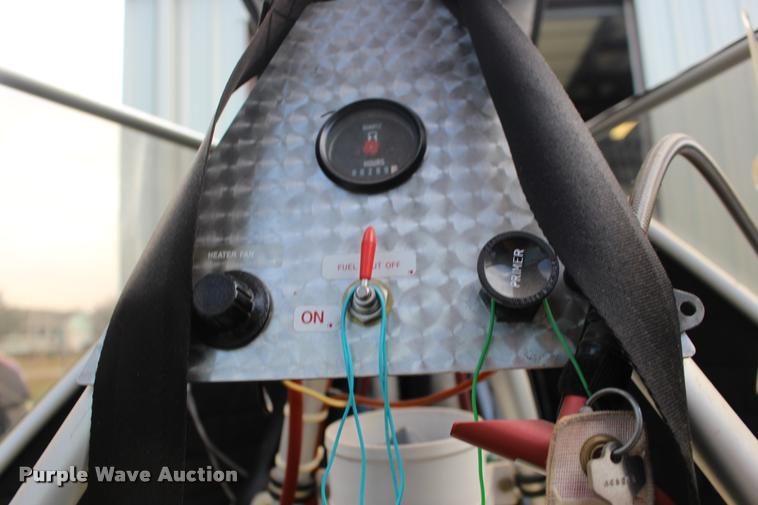 image for item DA4292 2000 Rang S12 ultra light airplane