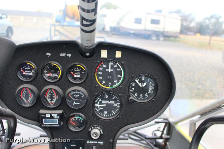 image for item DA4292 2000 Rang S12 ultra light airplane