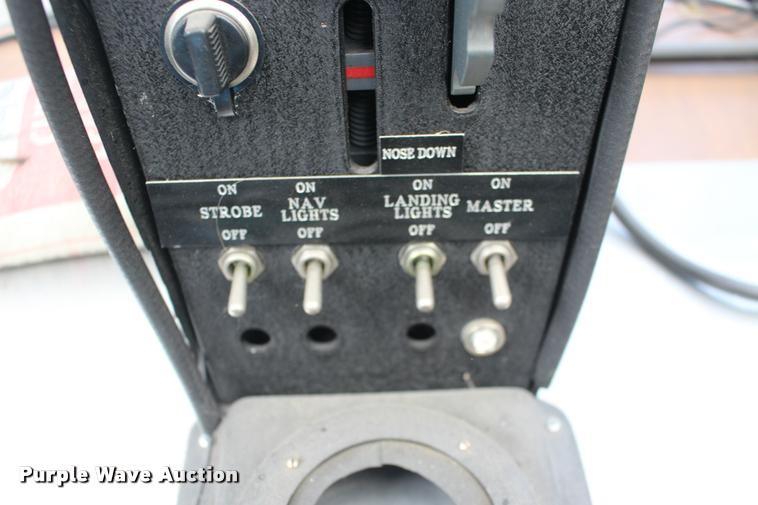 image for item DA4292 2000 Rang S12 ultra light airplane