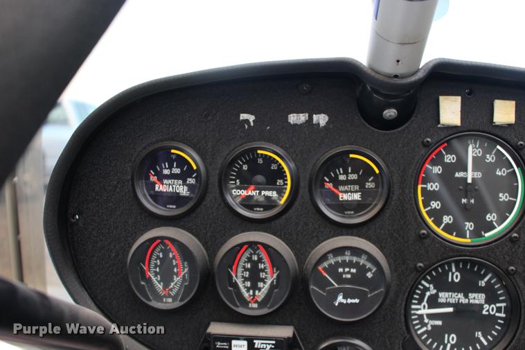 image for item DA4292 2000 Rang S12 ultra light airplane