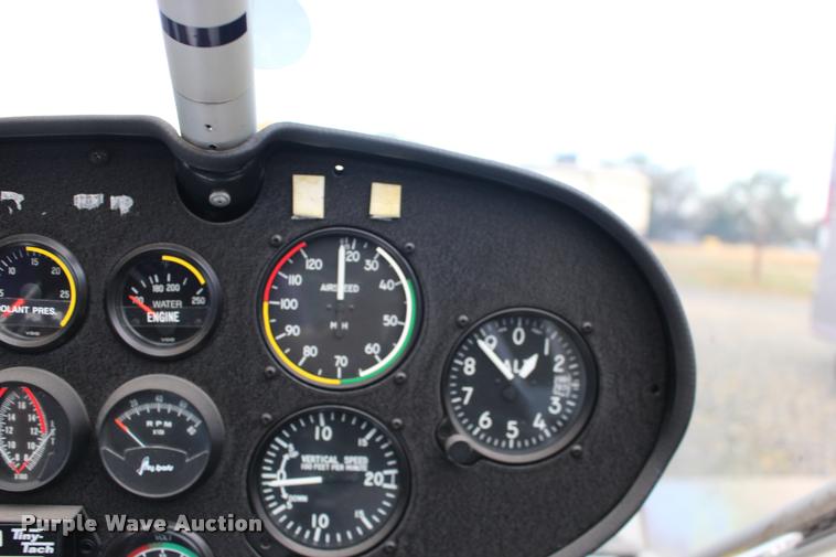 image for item DA4292 2000 Rang S12 ultra light airplane