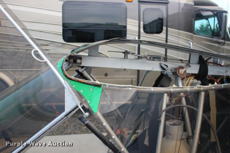 image for item DA4292 2000 Rang S12 ultra light airplane