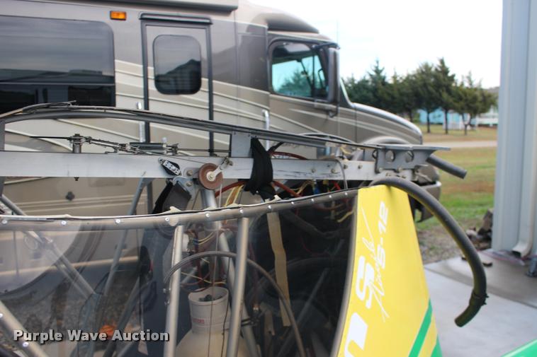 image for item DA4292 2000 Rang S12 ultra light airplane