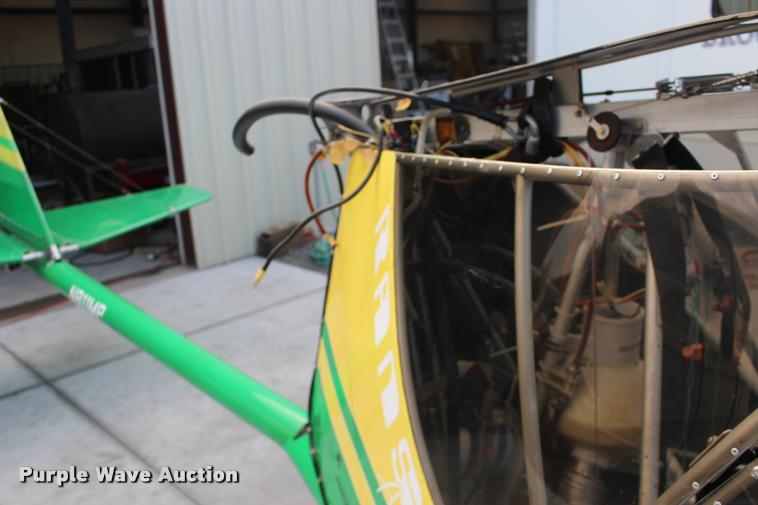 image for item DA4292 2000 Rang S12 ultra light airplane