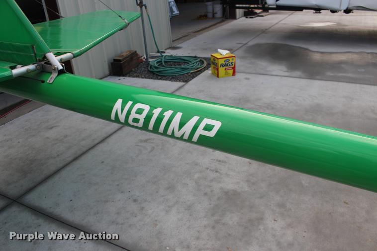 image for item DA4292 2000 Rang S12 ultra light airplane