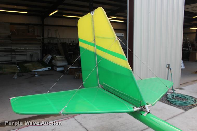 image for item DA4292 2000 Rang S12 ultra light airplane