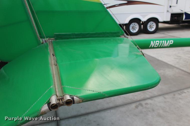 image for item DA4292 2000 Rang S12 ultra light airplane