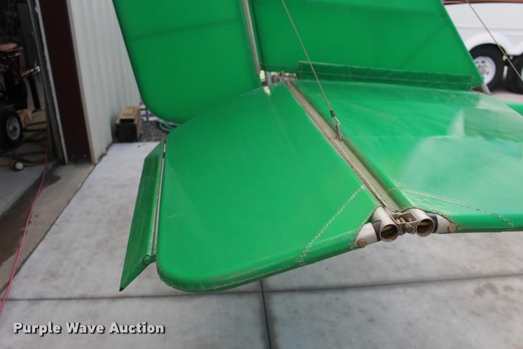 image for item DA4292 2000 Rang S12 ultra light airplane