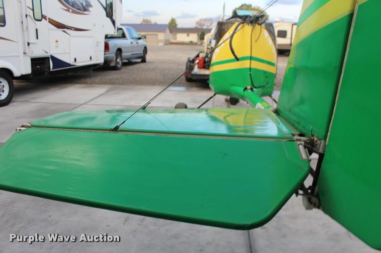 image for item DA4292 2000 Rang S12 ultra light airplane