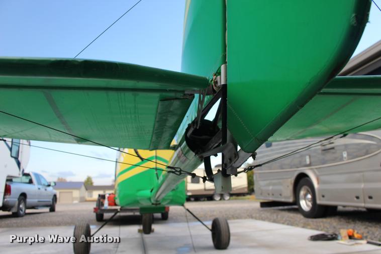 image for item DA4292 2000 Rang S12 ultra light airplane