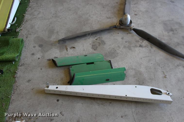 image for item DA4292 2000 Rang S12 ultra light airplane