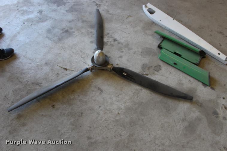 image for item DA4292 2000 Rang S12 ultra light airplane