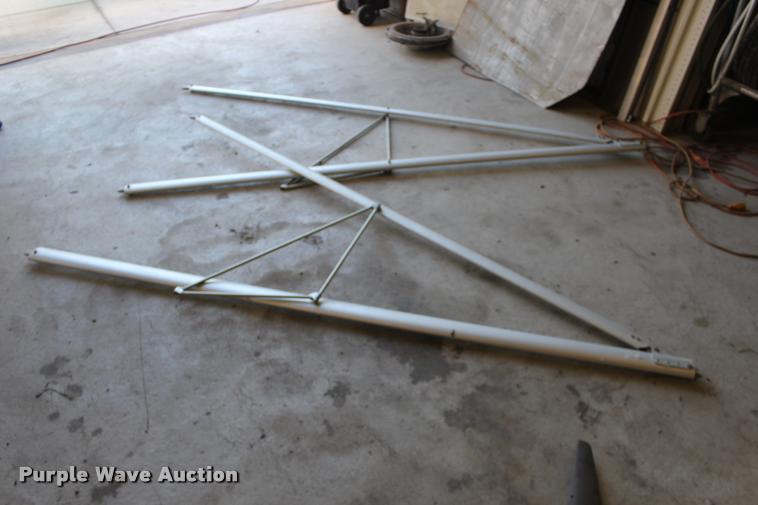 image for item DA4292 2000 Rang S12 ultra light airplane