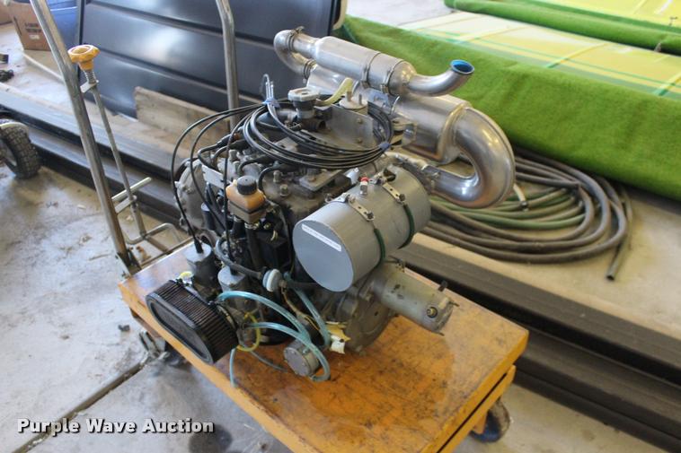 image for item DA4292 2000 Rang S12 ultra light airplane