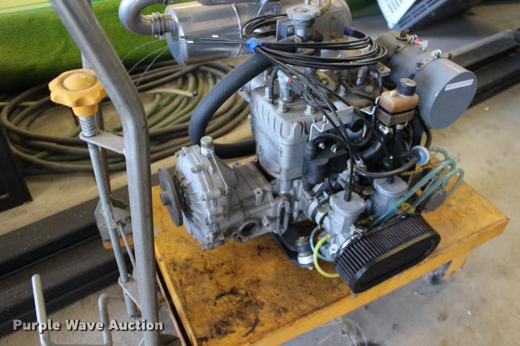 image for item DA4292 2000 Rang S12 ultra light airplane