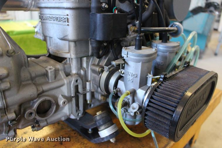 image for item DA4292 2000 Rang S12 ultra light airplane