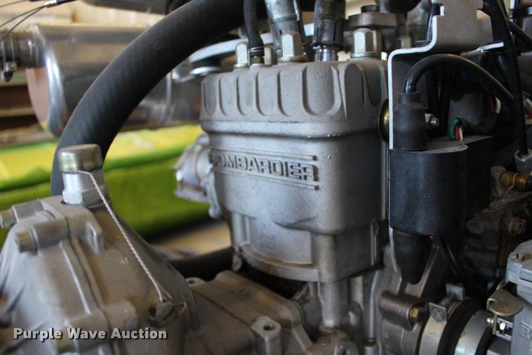 image for item DA4292 2000 Rang S12 ultra light airplane