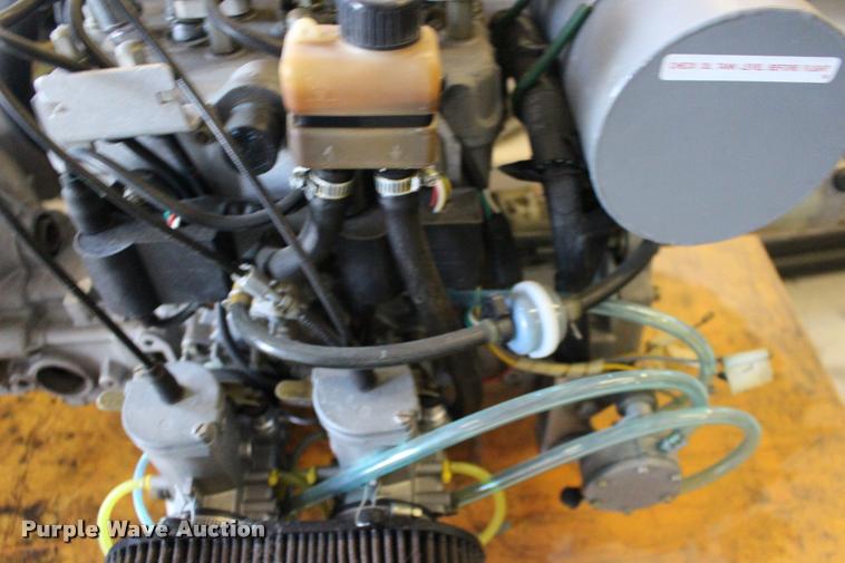 image for item DA4292 2000 Rang S12 ultra light airplane