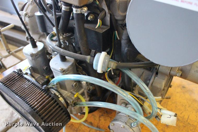 image for item DA4292 2000 Rang S12 ultra light airplane