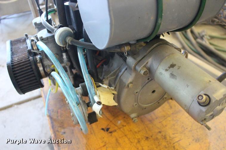 image for item DA4292 2000 Rang S12 ultra light airplane