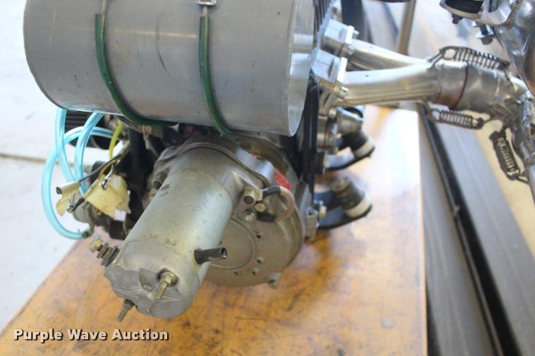 image for item DA4292 2000 Rang S12 ultra light airplane