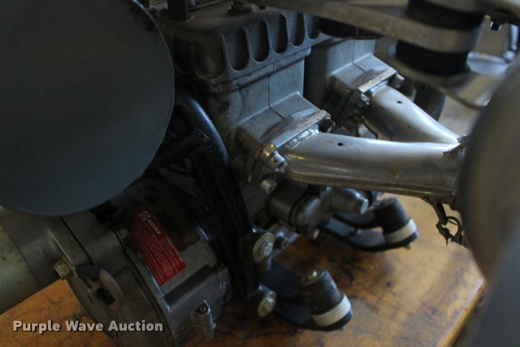 image for item DA4292 2000 Rang S12 ultra light airplane