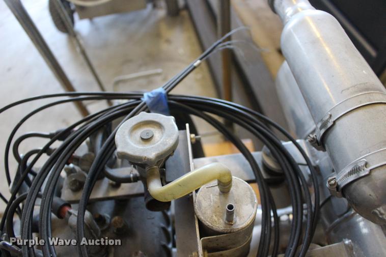 image for item DA4292 2000 Rang S12 ultra light airplane