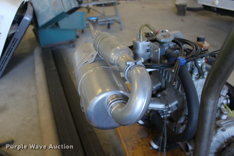 image for item DA4292 2000 Rang S12 ultra light airplane