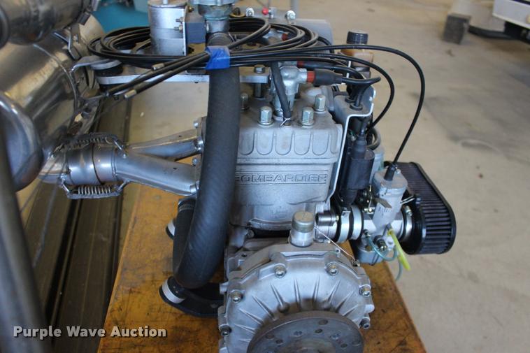 image for item DA4292 2000 Rang S12 ultra light airplane