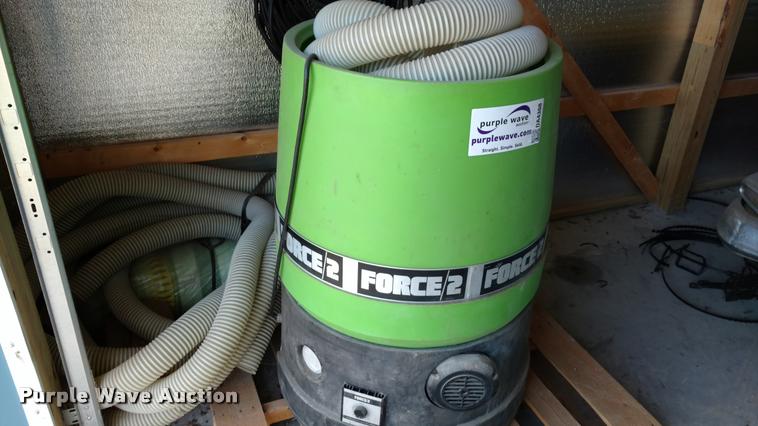 image for item DA4308 Intec Force 2 insulation blower/agitator