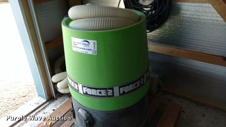 image for item DA4308 Intec Force 2 insulation blower/agitator