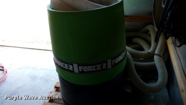 image for item DA4308 Intec Force 2 insulation blower/agitator