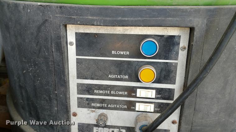 image for item DA4308 Intec Force 2 insulation blower/agitator