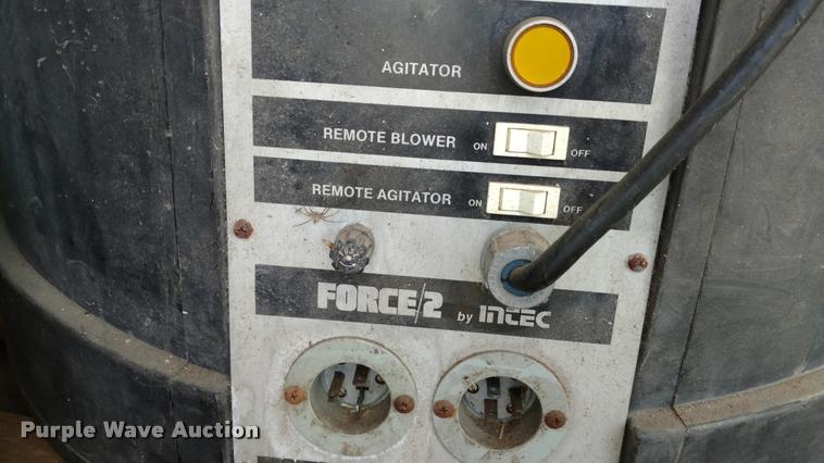 image for item DA4308 Intec Force 2 insulation blower/agitator