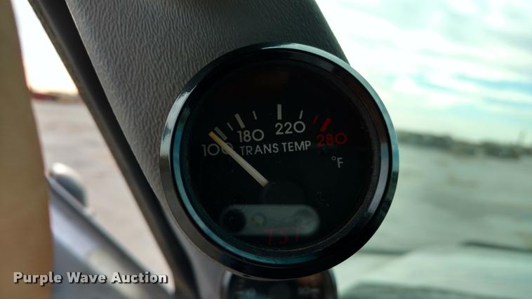 image for item DA4347 1999 Ford F350 Super Duty pickup truck