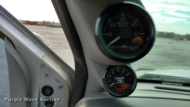 image for item DA4347 1999 Ford F350 Super Duty pickup truck