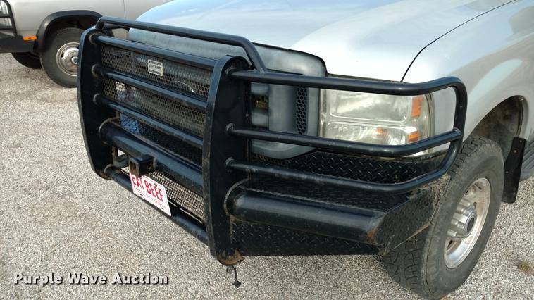 image for item DA4347 1999 Ford F350 Super Duty pickup truck