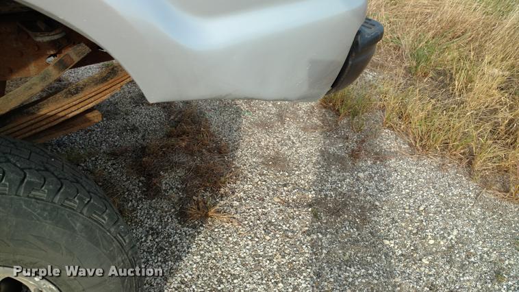 image for item DA4347 1999 Ford F350 Super Duty pickup truck