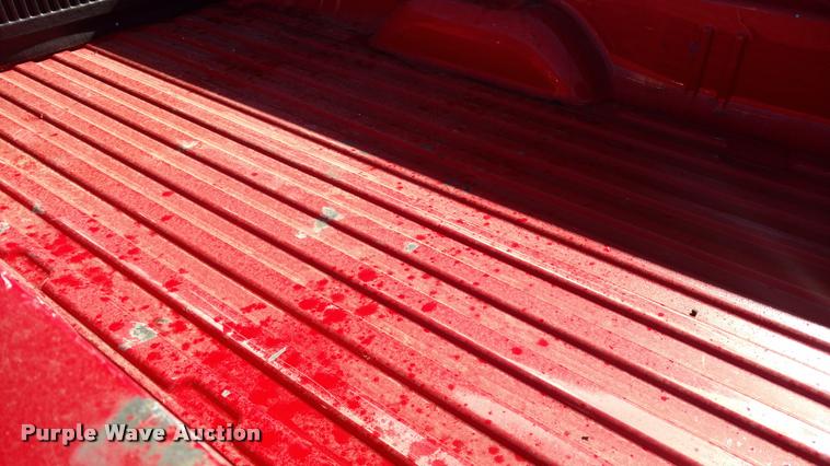 image for item DA4366 2009 Chevrolet Silverado 3500HD Ext. Cab pickup truck