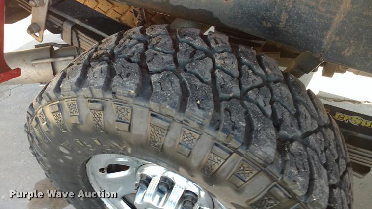 image for item DA4366 2009 Chevrolet Silverado 3500HD Ext. Cab pickup truck