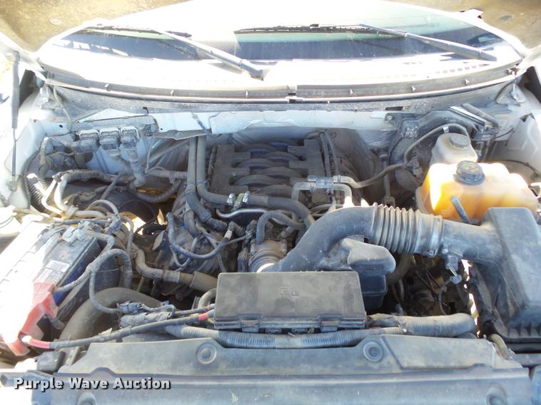 image for item DA4670 2011 Ford F150 XLT SuperCrew pickup truck