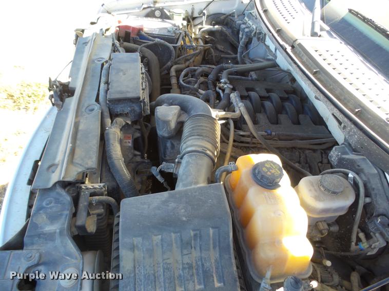 image for item DA4670 2011 Ford F150 XLT SuperCrew pickup truck