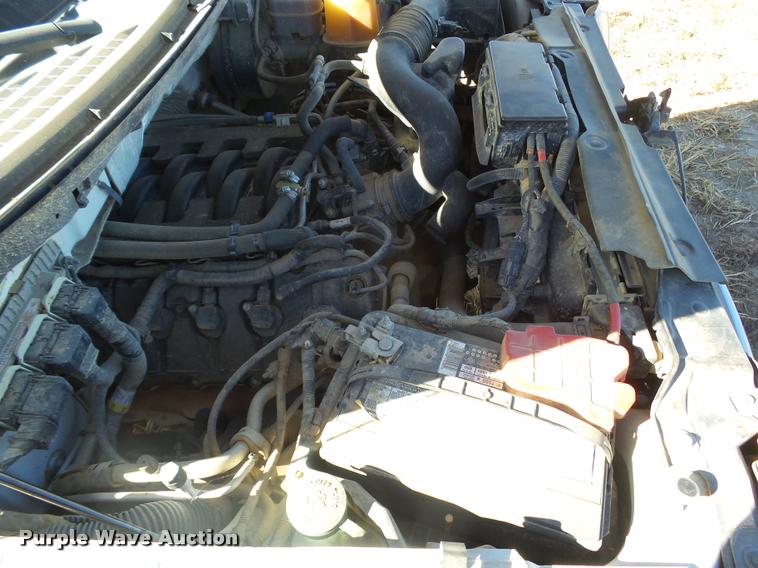 image for item DA4670 2011 Ford F150 XLT SuperCrew pickup truck