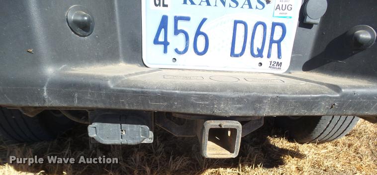 image for item DA4670 2011 Ford F150 XLT SuperCrew pickup truck