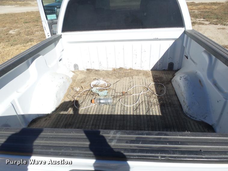 image for item DA4670 2011 Ford F150 XLT SuperCrew pickup truck